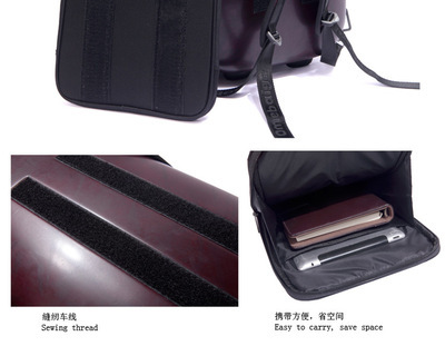 Omebaige新款高檔降B次中音薩克斯盒包 雙背設計、防水環保的理想選擇